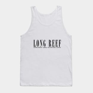 Long Reef beach address Tank Top